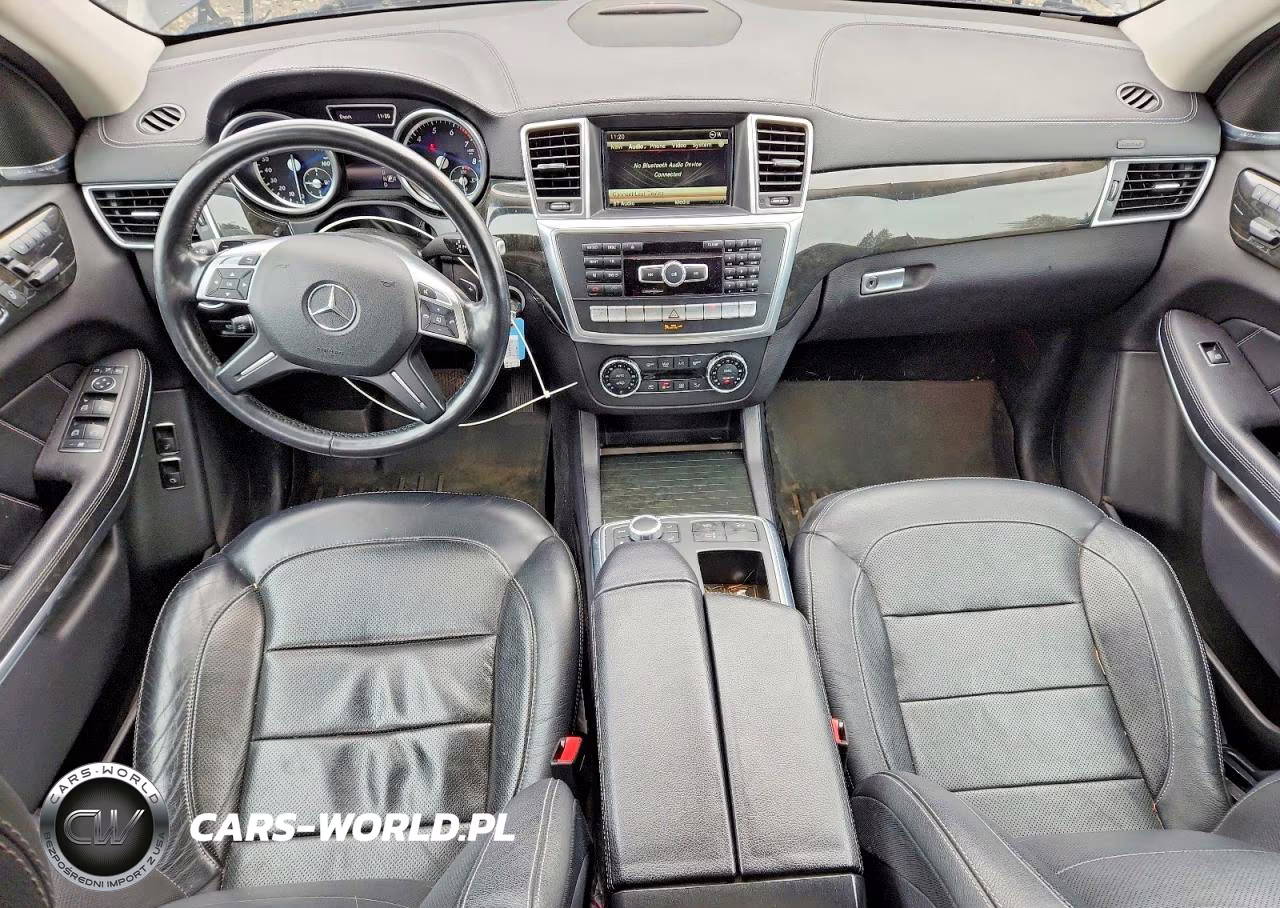 2016 Mercedes-Benz Gl 550 4Matic VIN:4JGDF7DE8GA658549 - 8