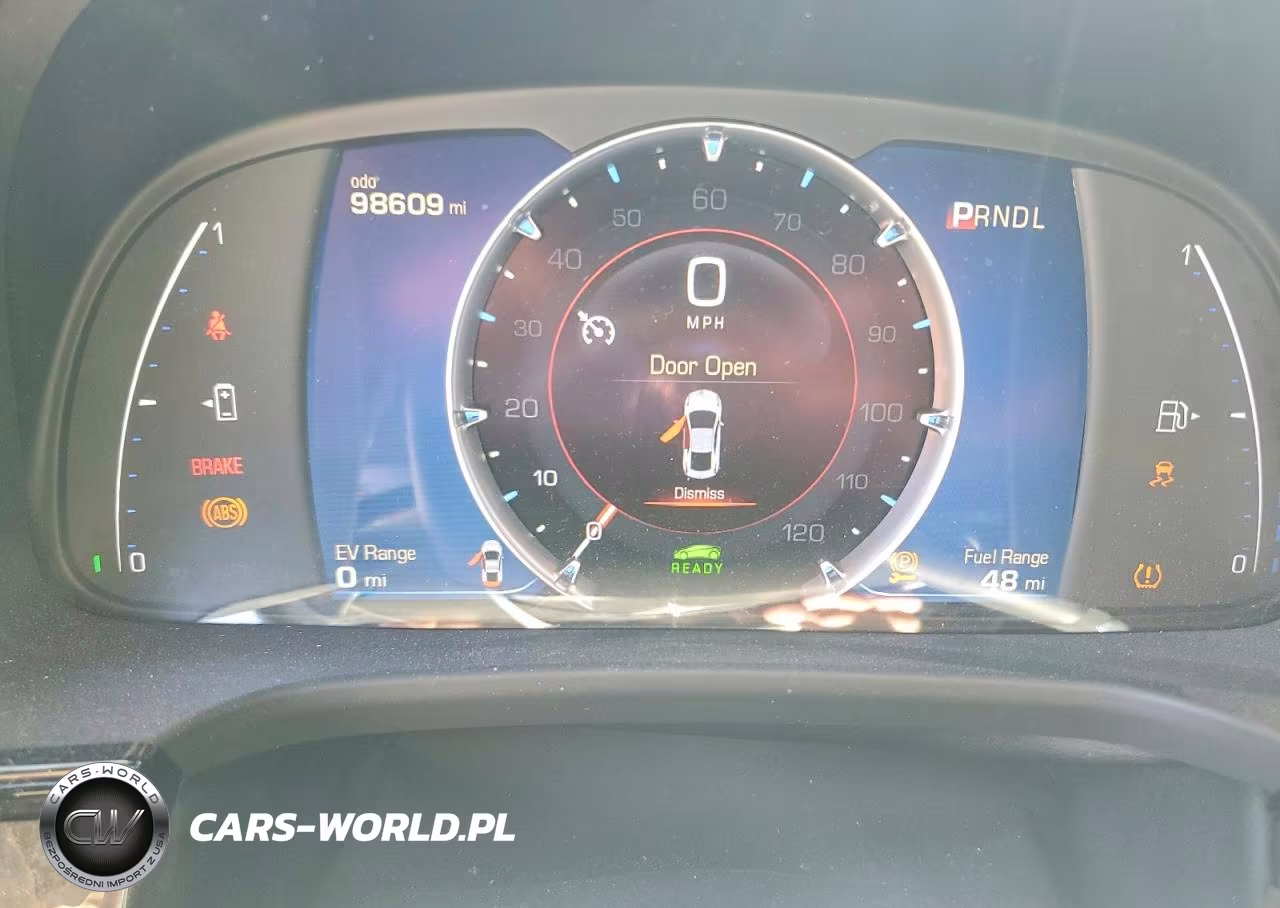 2014 Cadillac Elr Luxury VIN:1G6RM1E45EU601758 - 9