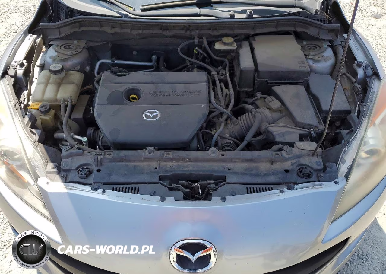 2013 Mazda 3 I VIN:JM1BL1TG7D1837469 - 11