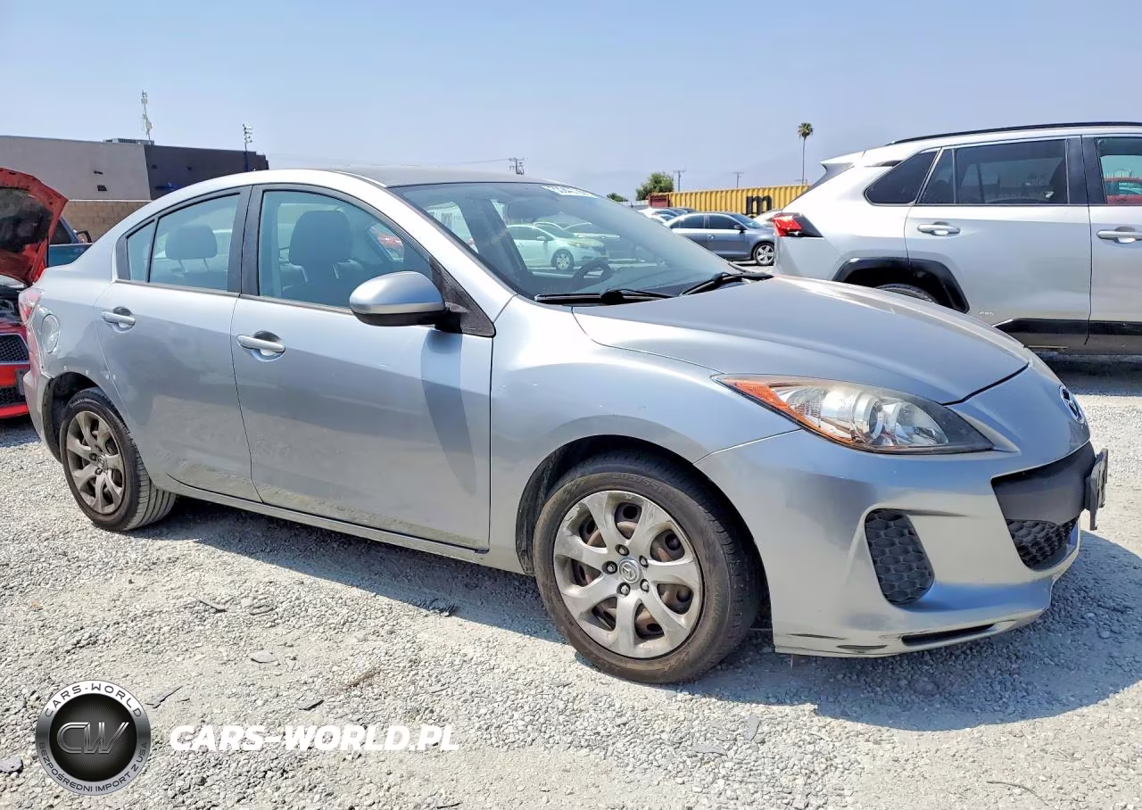 2013 Mazda 3 I VIN:JM1BL1TG7D1837469 - 4