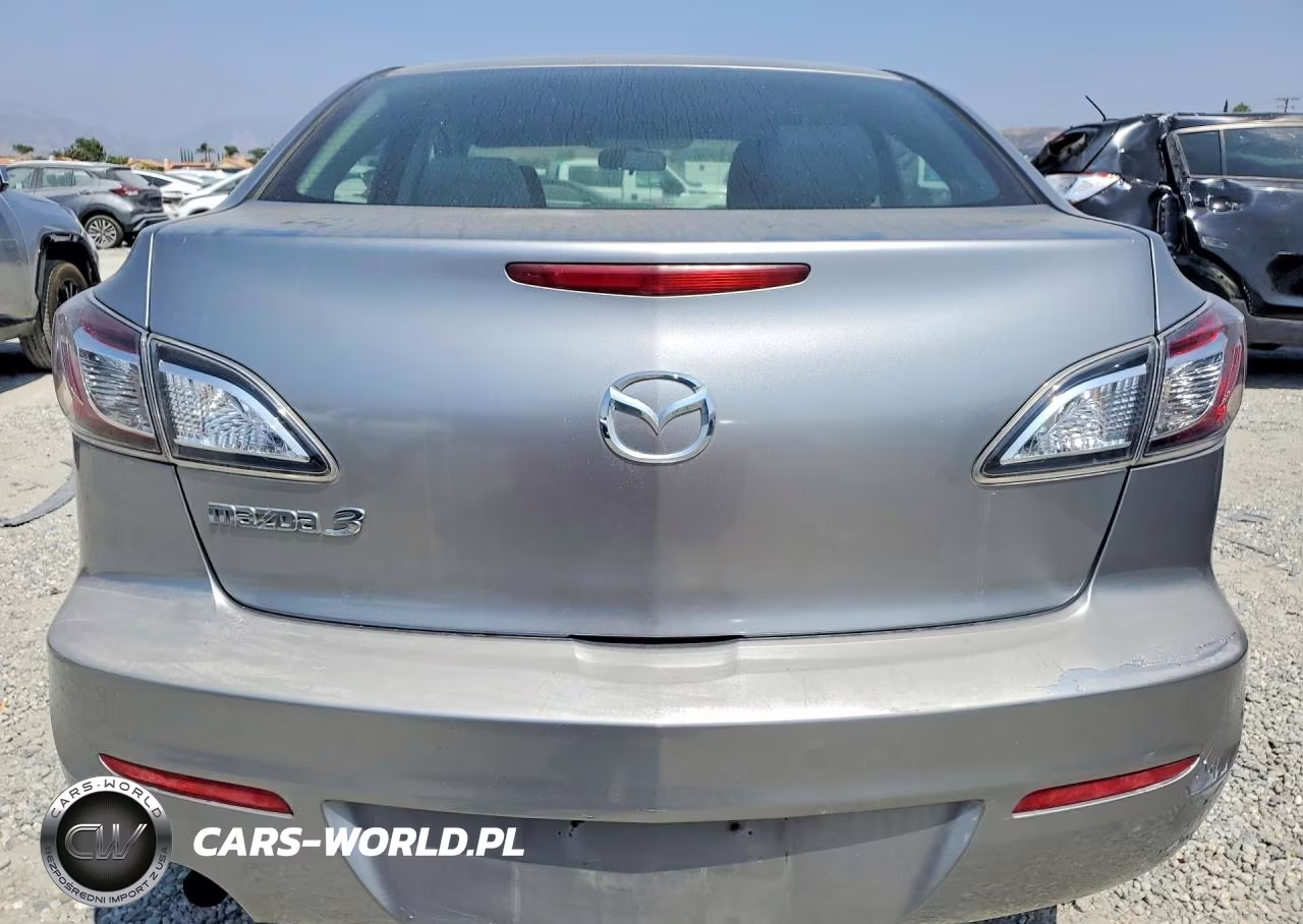 2013 Mazda 3 I VIN:JM1BL1TG7D1837469 - 6