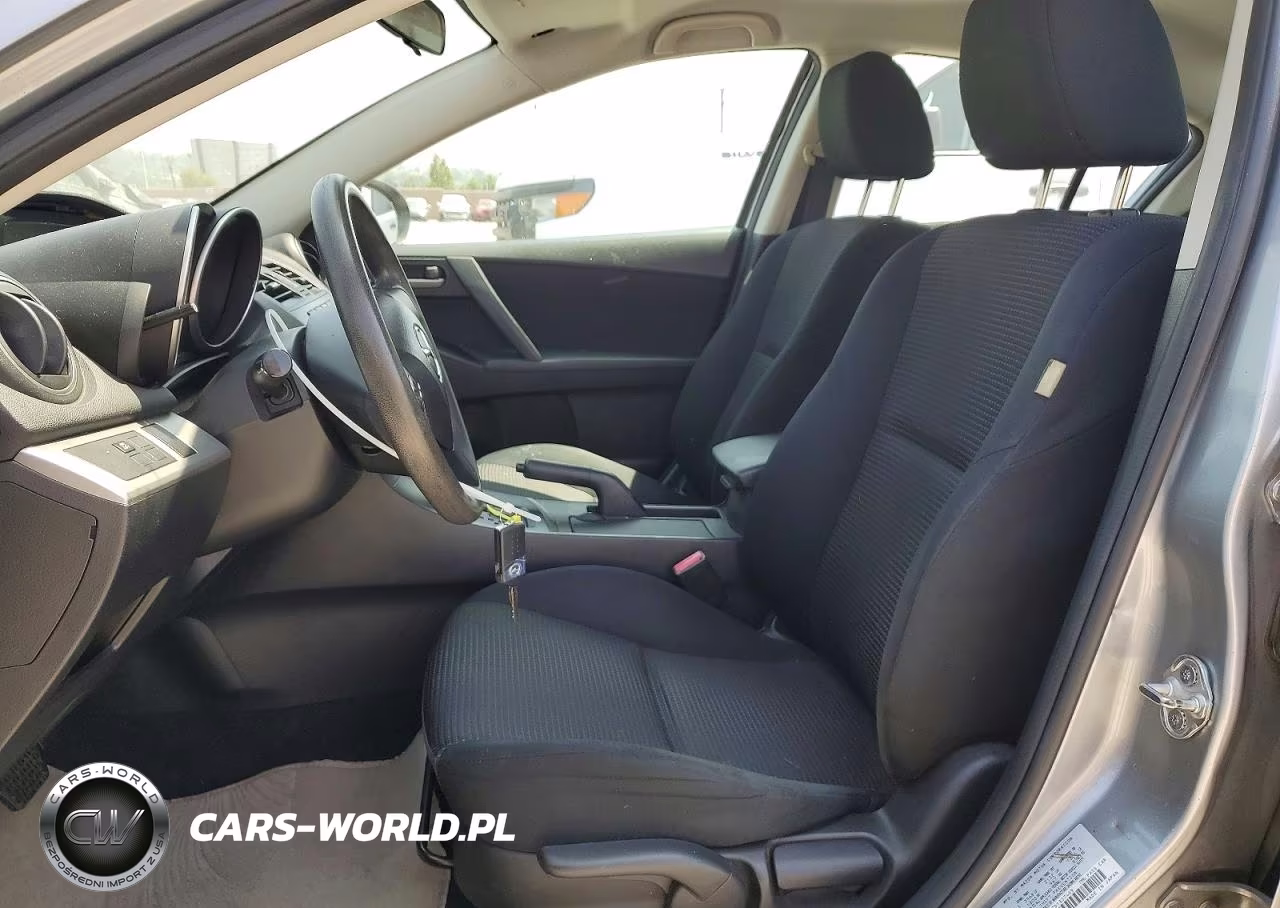 2013 Mazda 3 I VIN:JM1BL1TG7D1837469 - 7