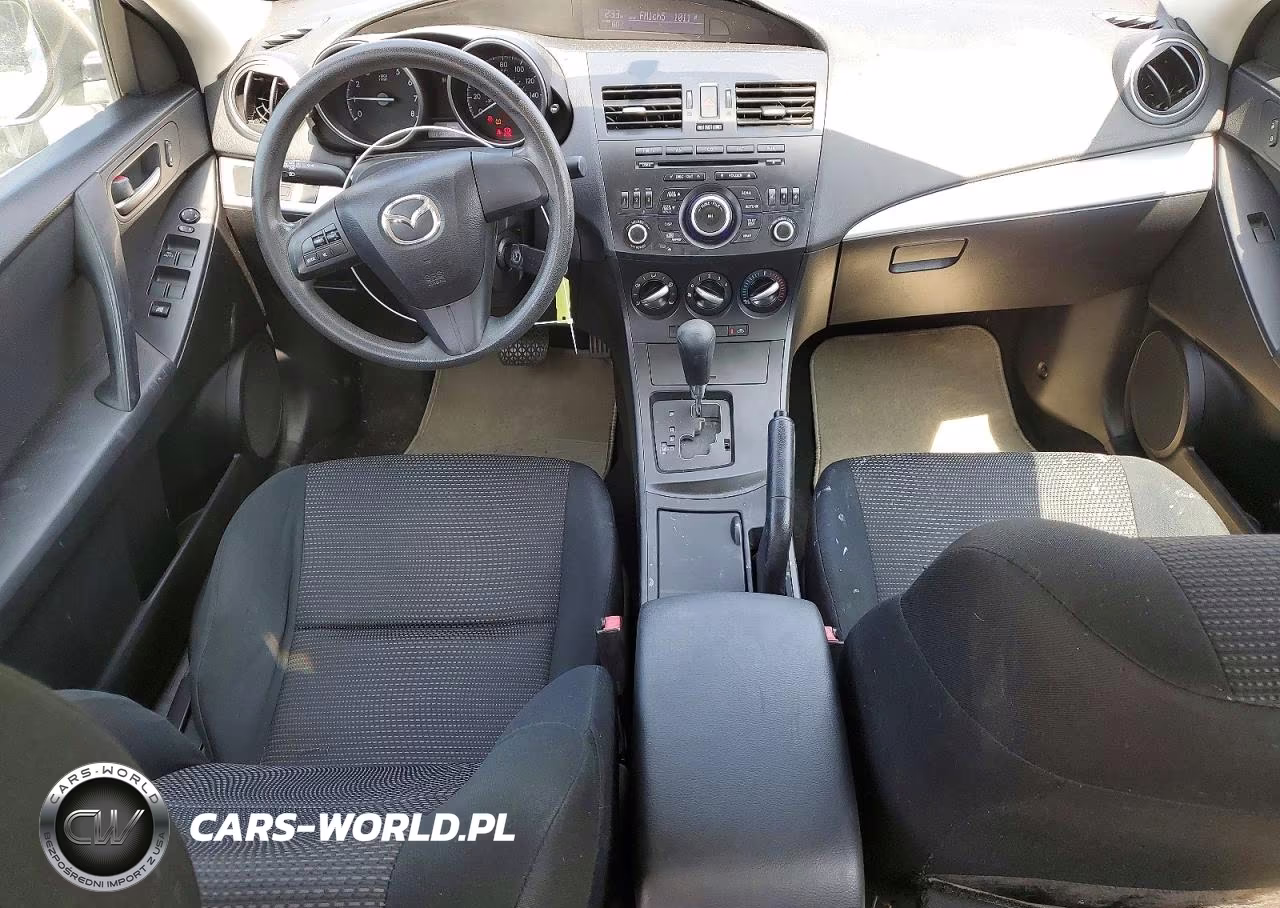 2013 Mazda 3 I VIN:JM1BL1TG7D1837469 - 8