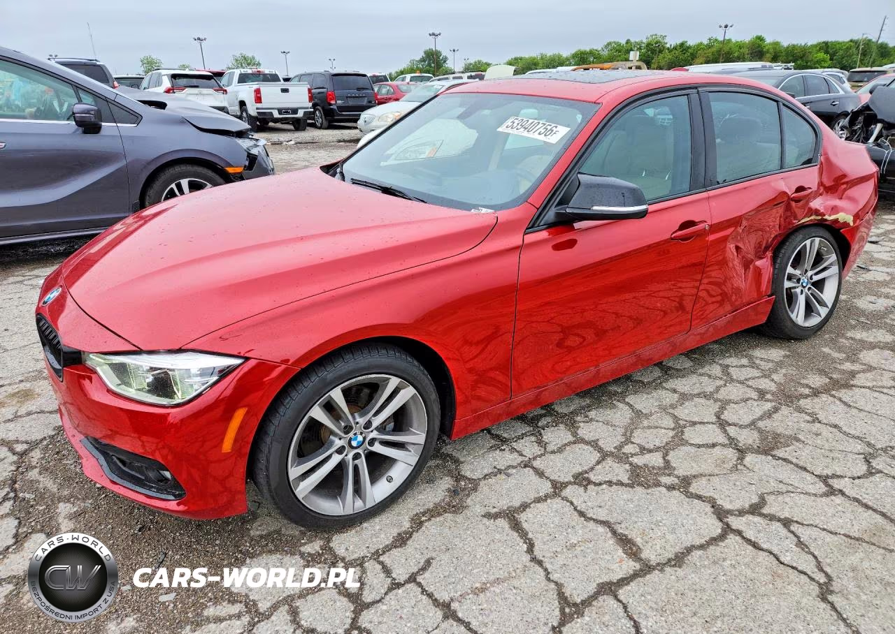 2018 BMW 330 Xi – zdjęcie 1 z 12
