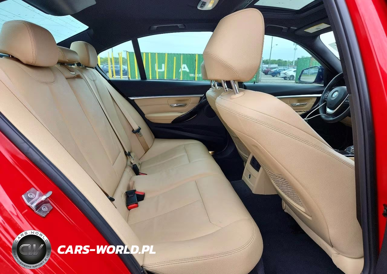 2018 BMW 330 Xi VIN:WBA8D9C53JA615850 - 10