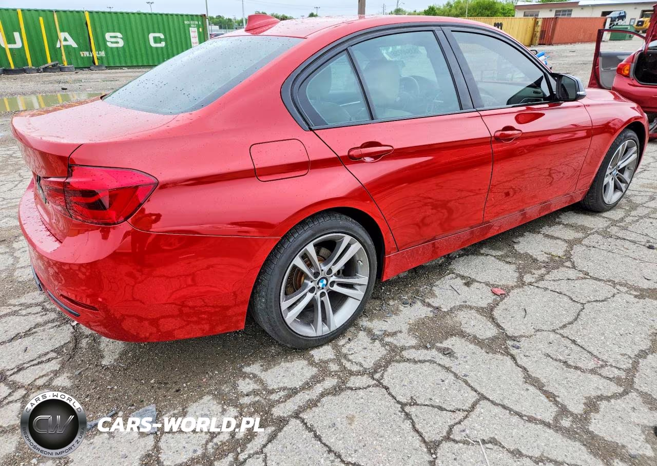 2018 BMW 330 Xi VIN:WBA8D9C53JA615850 - 3