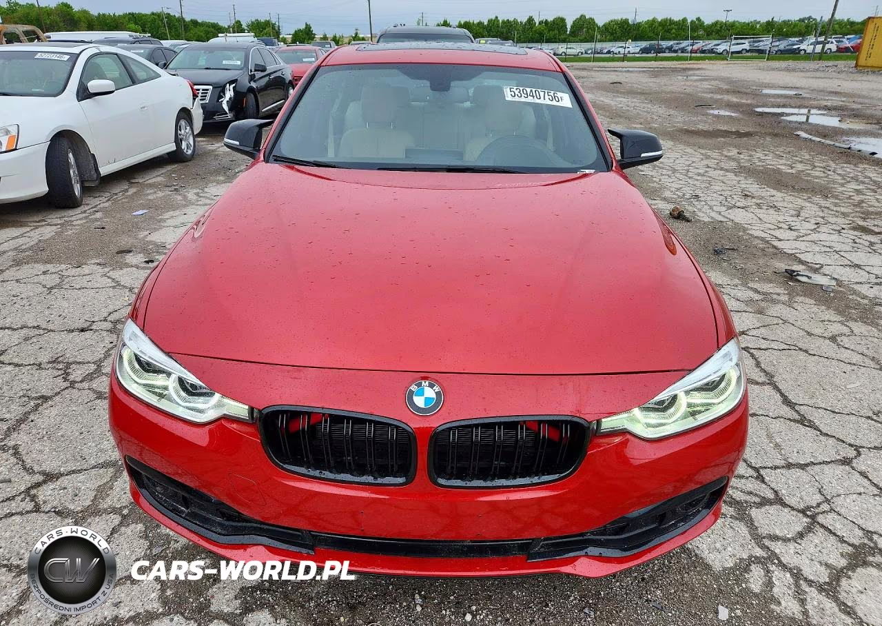 2018 BMW 330 Xi VIN:WBA8D9C53JA615850 - 5