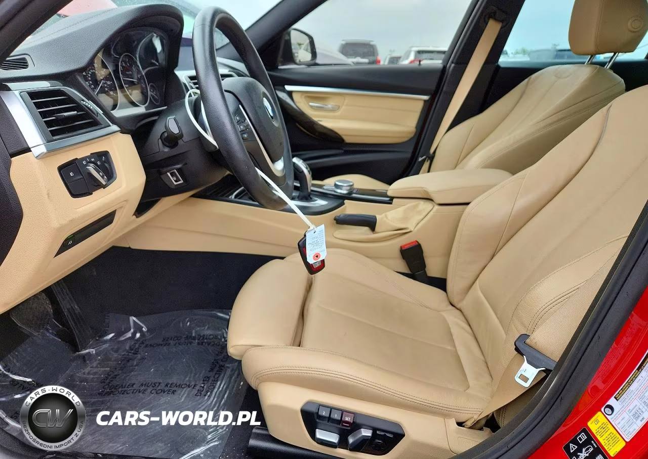 2018 BMW 330 Xi VIN:WBA8D9C53JA615850 - 7