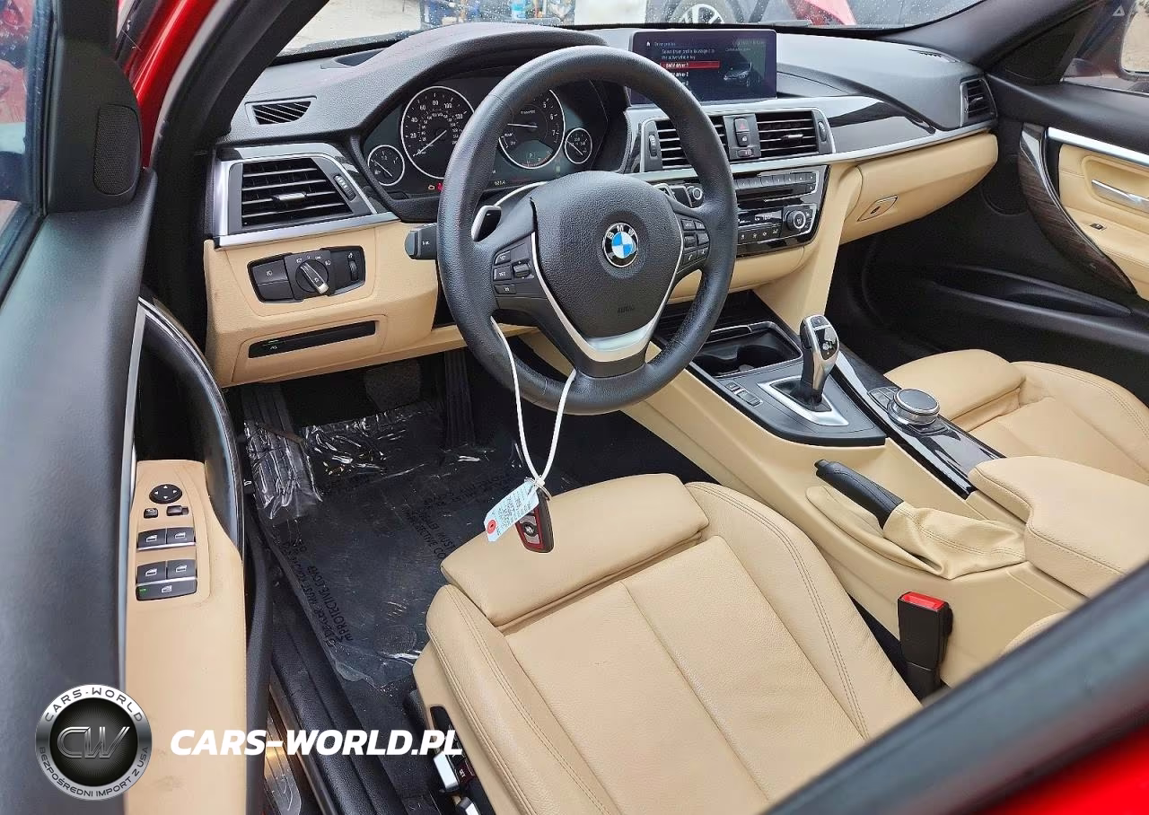 2018 BMW 330 Xi VIN:WBA8D9C53JA615850 - 8
