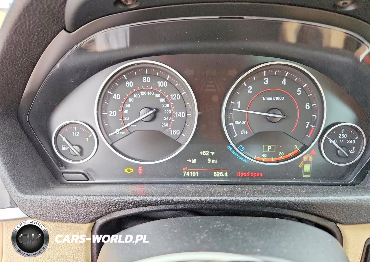 2018 BMW 330 Xi VIN:WBA8D9C53JA615850 - 9