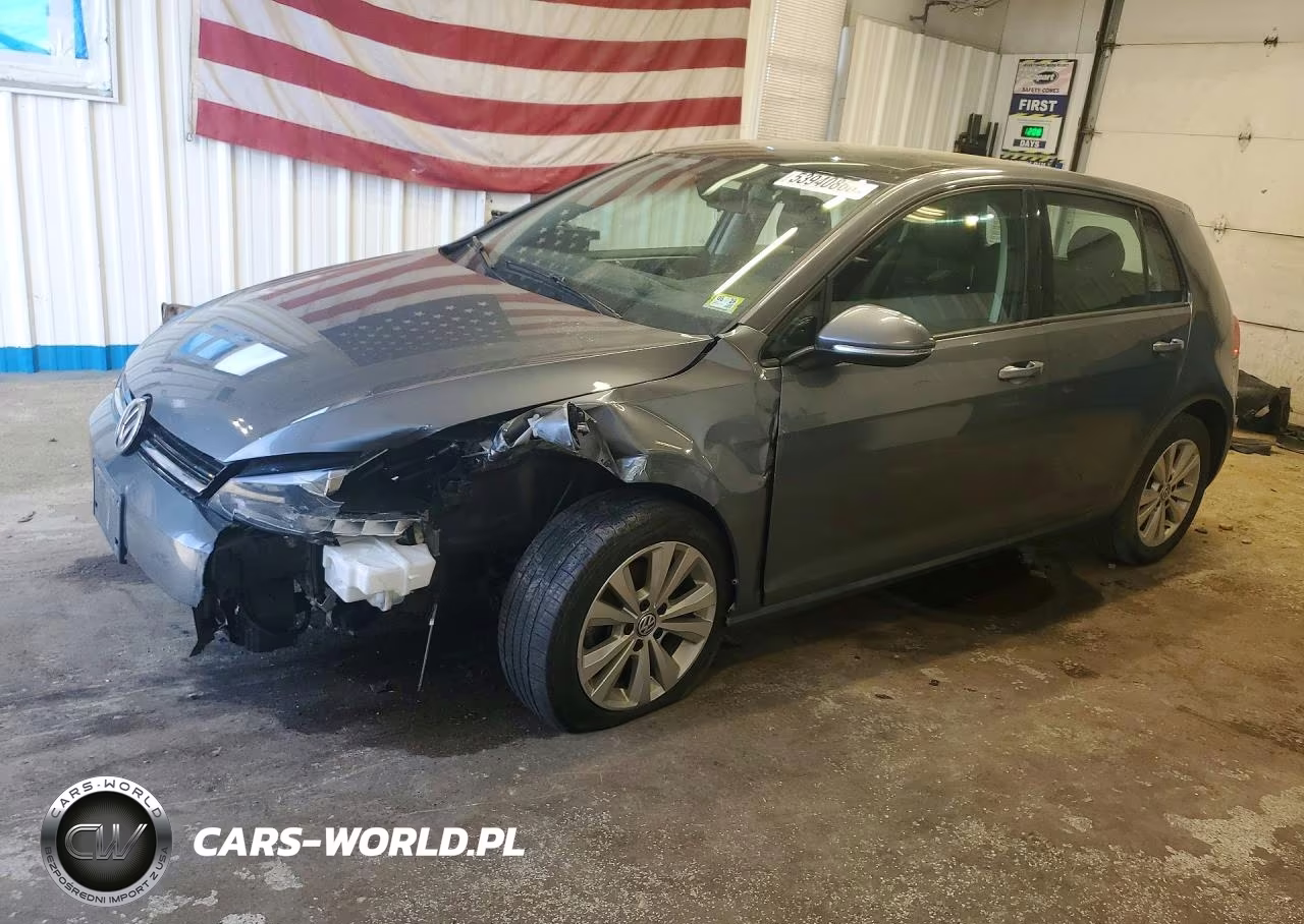 2021 Volkswagen Golf