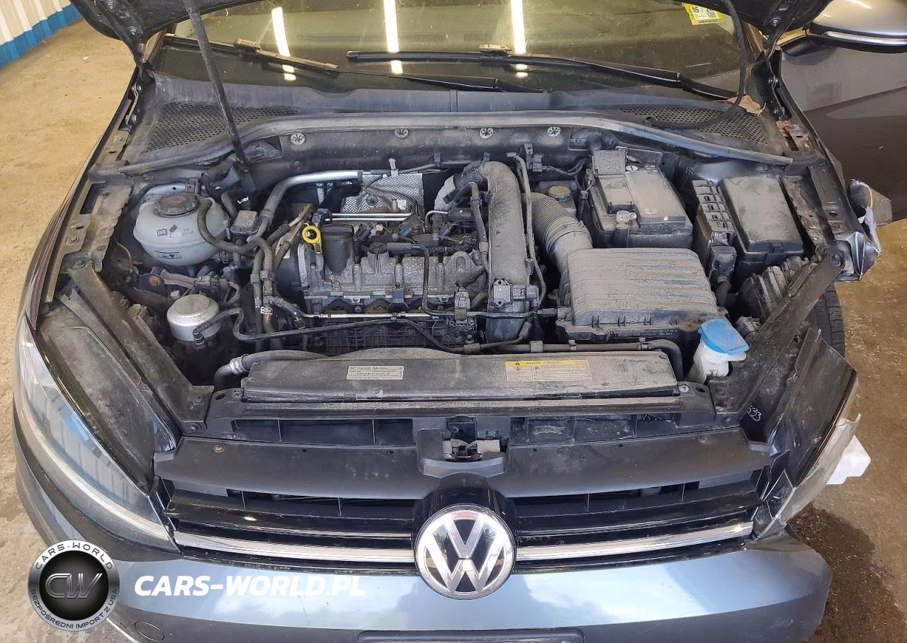 2021 Volkswagen Golf VIN:3VWG57AU2MM001399 - 11