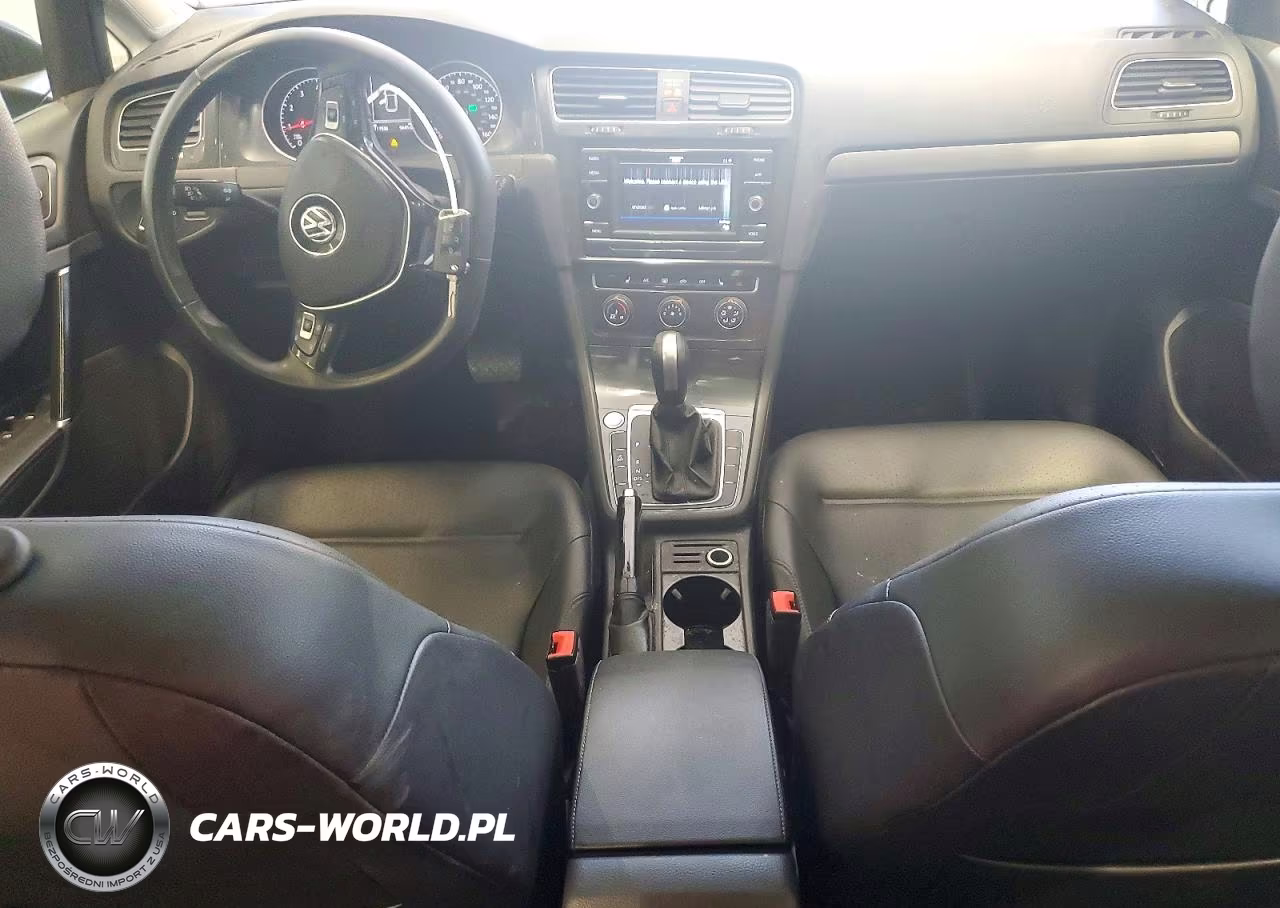 2021 Volkswagen Golf VIN:3VWG57AU2MM001399 - 8