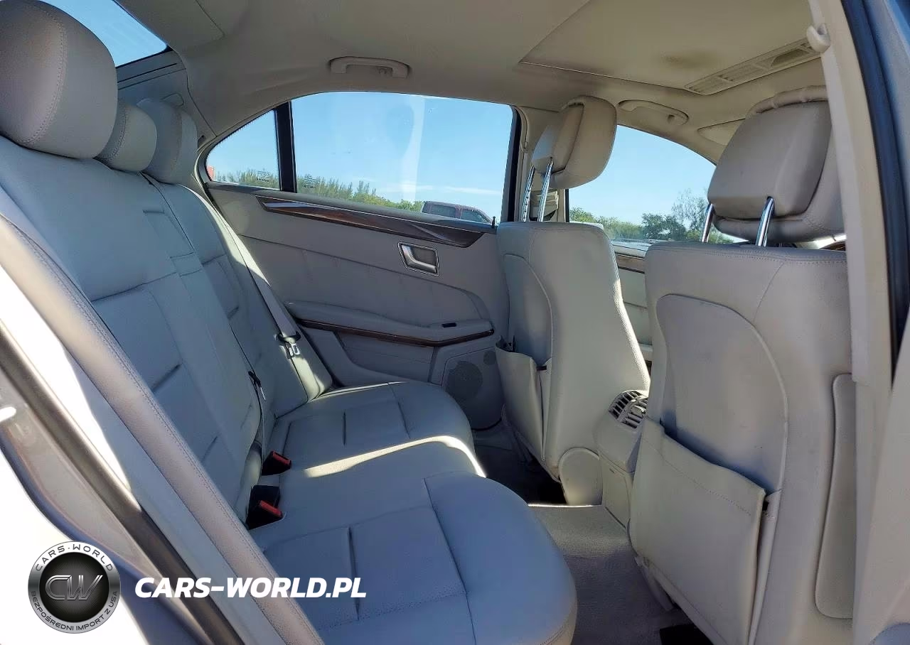 2013 Mercedes-Benz E 350 VIN:WDDHF5KB8DA693077 - 10