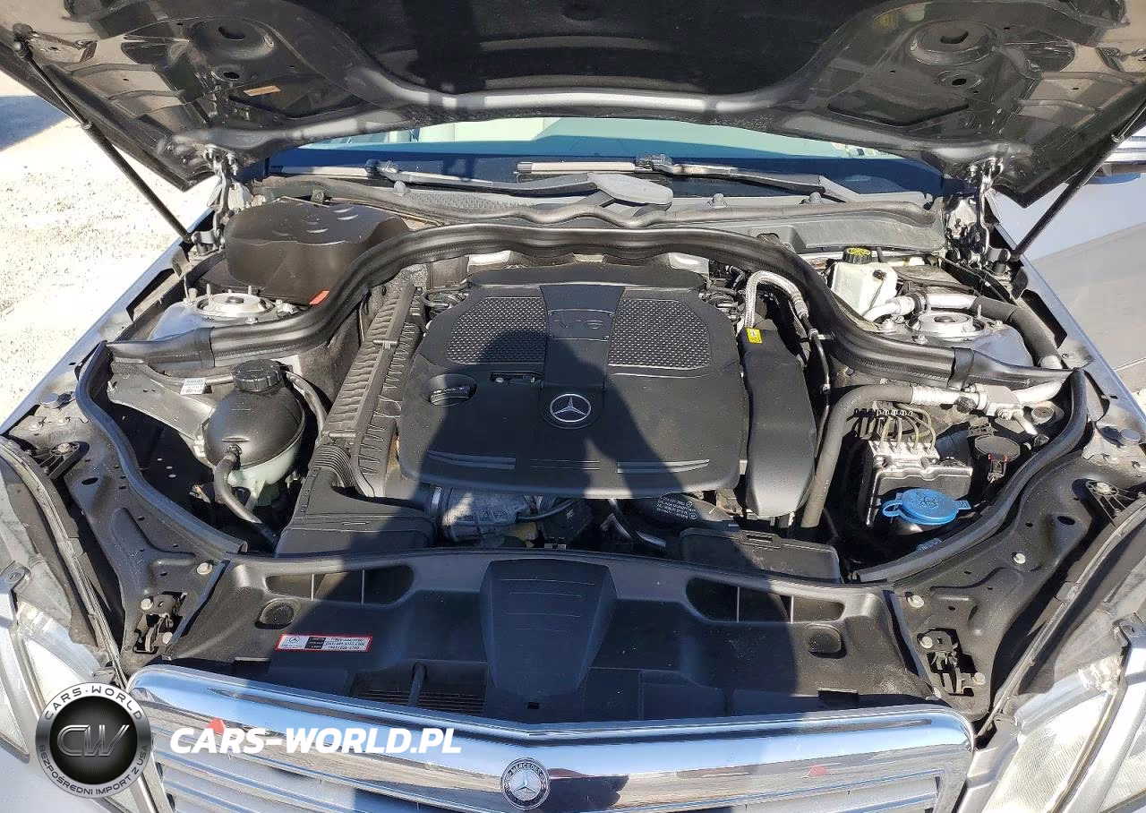 2013 Mercedes-Benz E 350 VIN:WDDHF5KB8DA693077 - 11