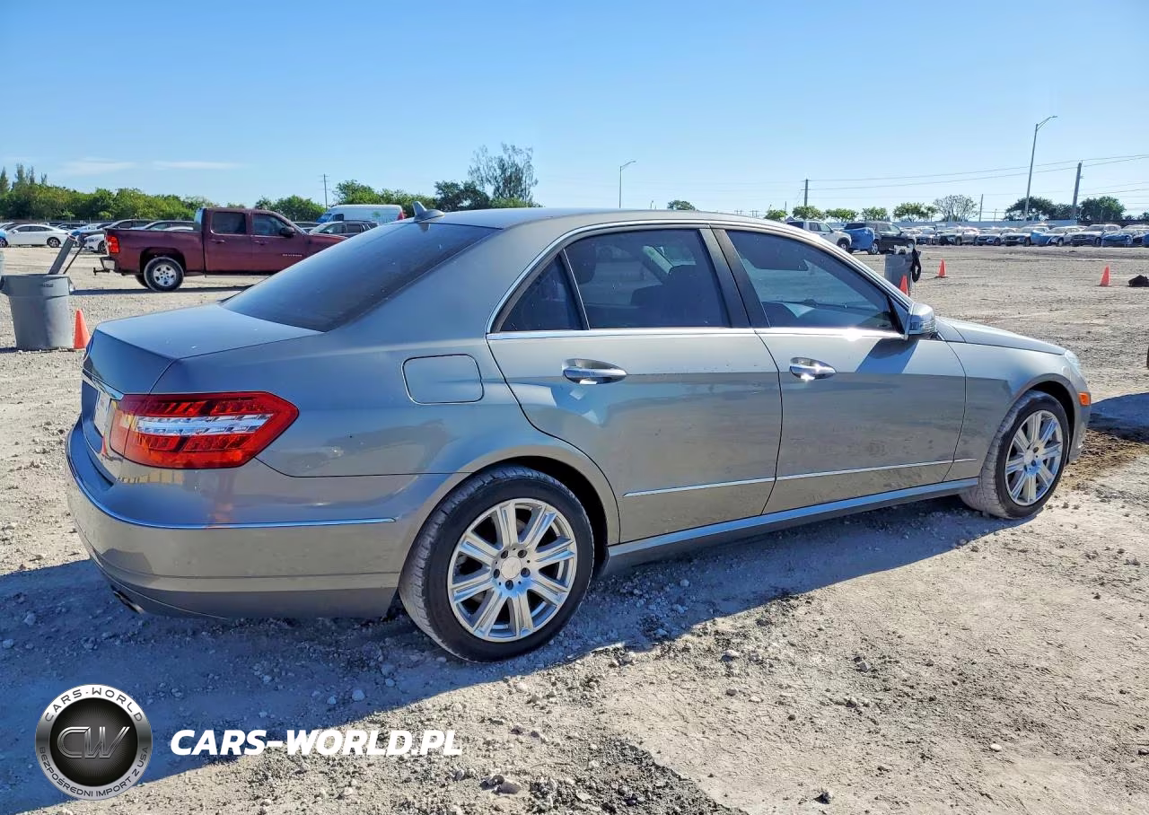 2013 Mercedes-Benz E 350 VIN:WDDHF5KB8DA693077 - 3