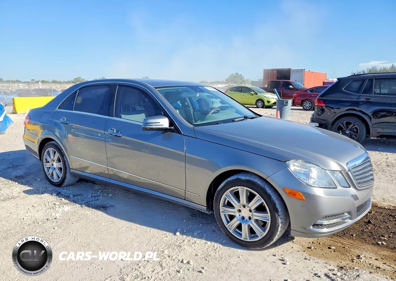 2013 Mercedes-Benz E 350 VIN:WDDHF5KB8DA693077 - 4