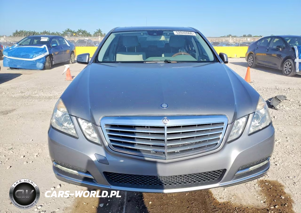2013 Mercedes-Benz E 350 VIN:WDDHF5KB8DA693077 - 5
