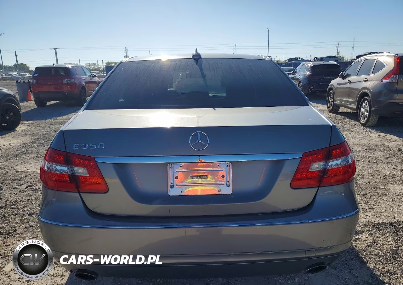 2013 Mercedes-Benz E 350 VIN:WDDHF5KB8DA693077 - 6