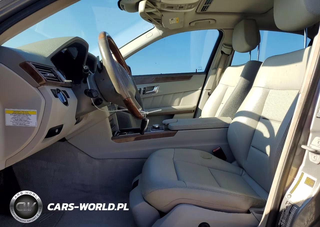 2013 Mercedes-Benz E 350 VIN:WDDHF5KB8DA693077 - 7