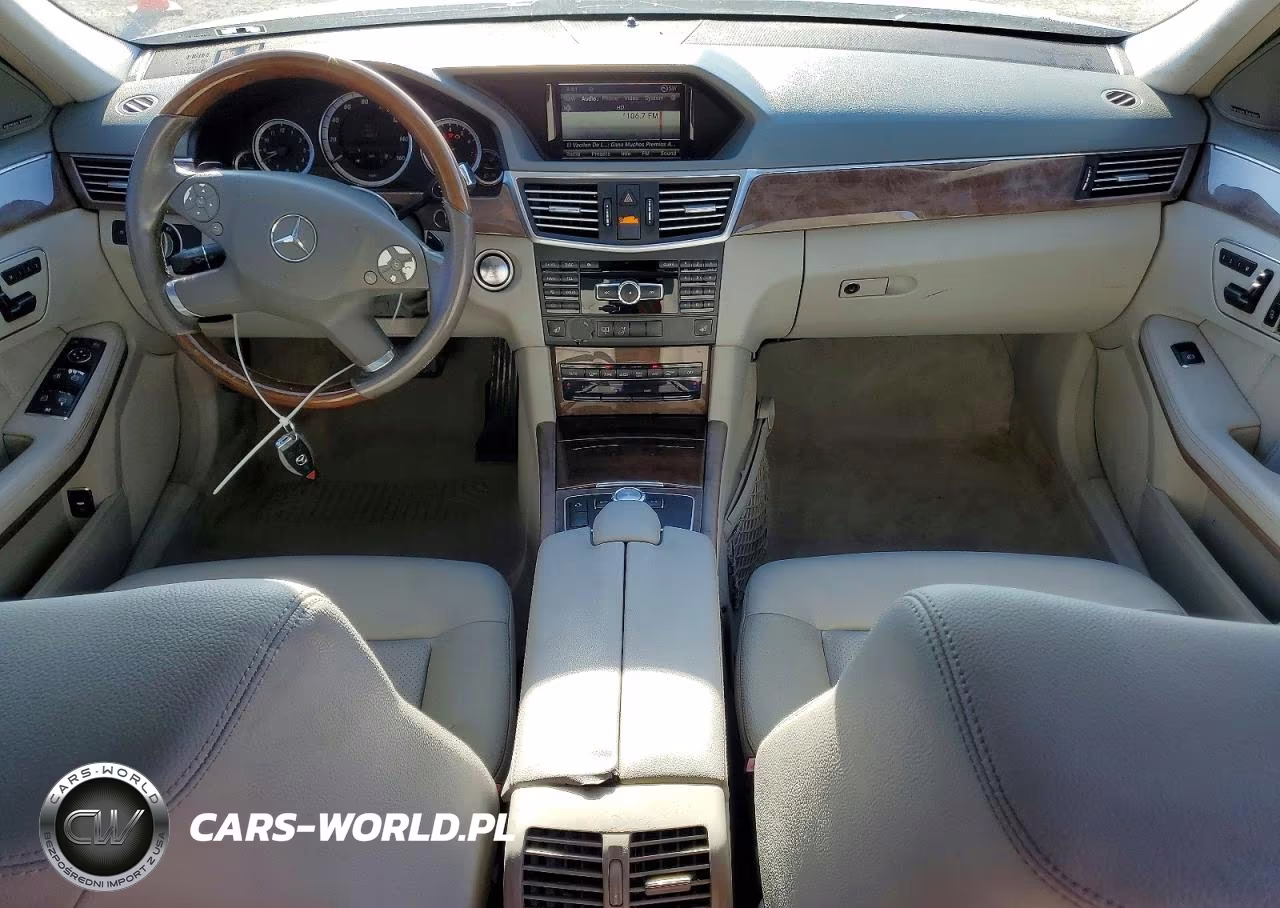 2013 Mercedes-Benz E 350 VIN:WDDHF5KB8DA693077 - 8