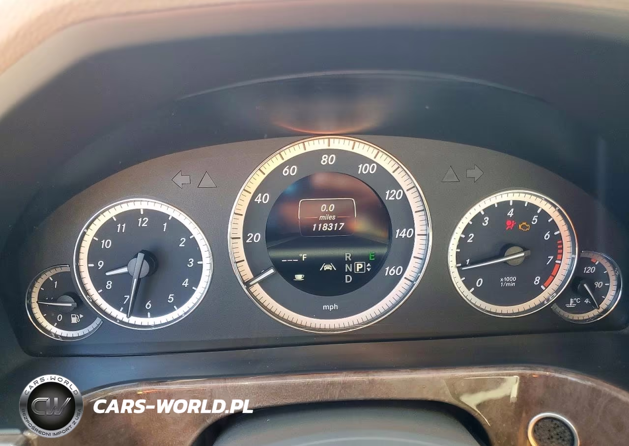 2013 Mercedes-Benz E 350 VIN:WDDHF5KB8DA693077 - 9