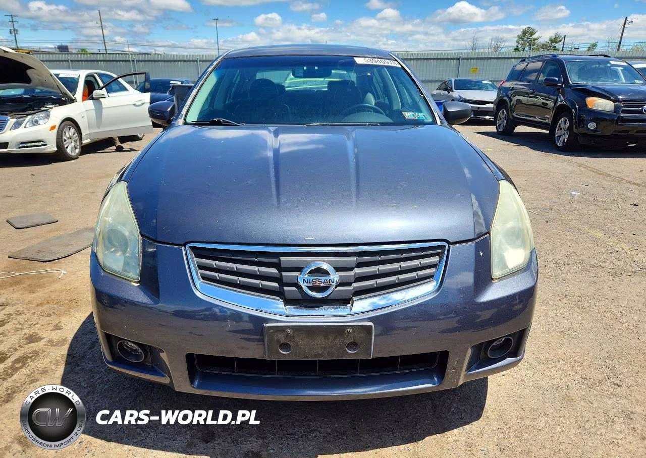 2007 Nissan Maxima 3.5 Se VIN:1N4BA41EX7C844200 - 5