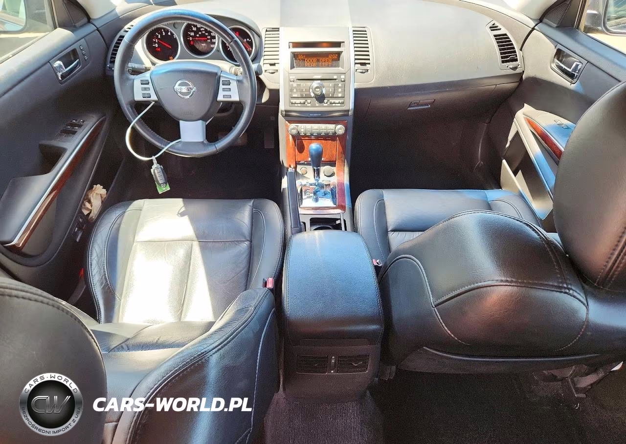 2007 Nissan Maxima 3.5 Se VIN:1N4BA41EX7C844200 - 8