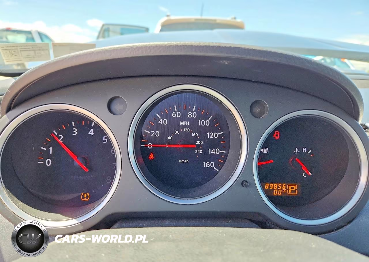 2007 Nissan Maxima 3.5 Se VIN:1N4BA41EX7C844200 - 9