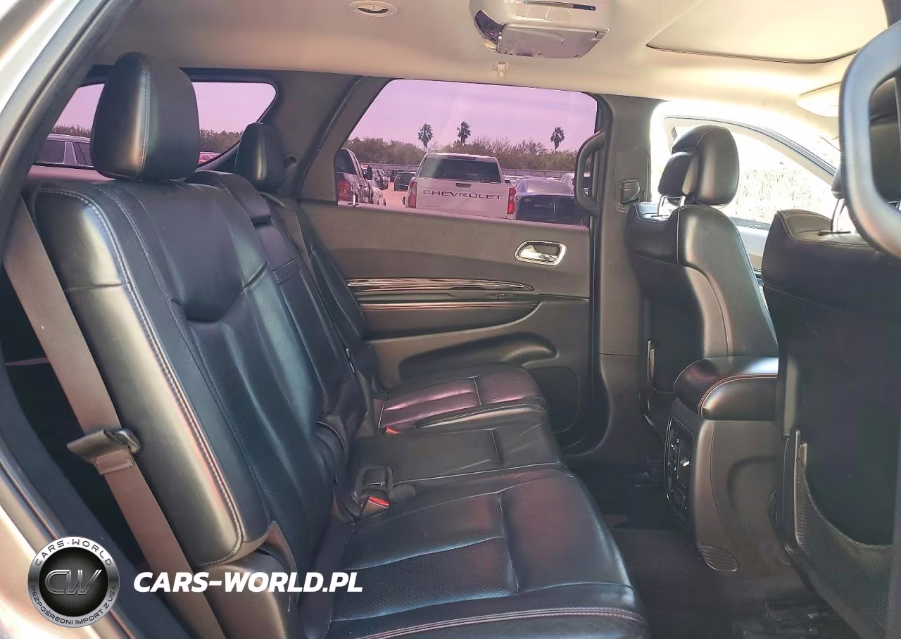 2012 Dodge Durango R VIN:1C4SDJCT0CC322634 - 11