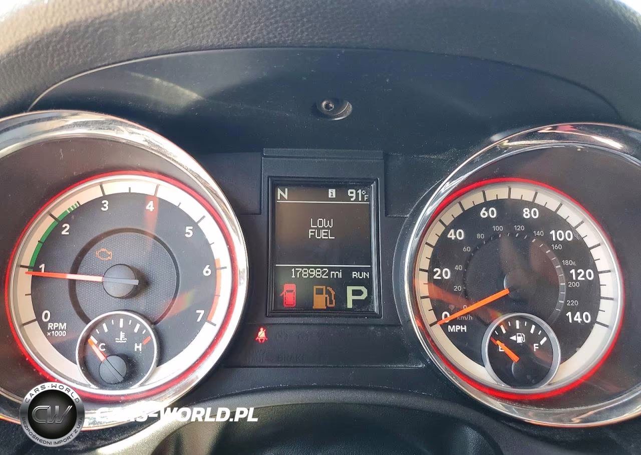 2012 Dodge Durango R VIN:1C4SDJCT0CC322634 - 9