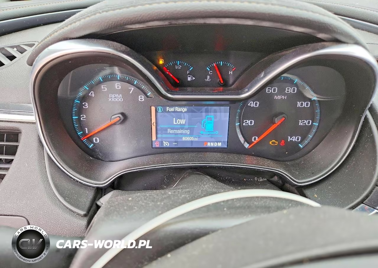 2014 Chevrolet Impala Lt VIN:2G1125S39E9193404 - 9