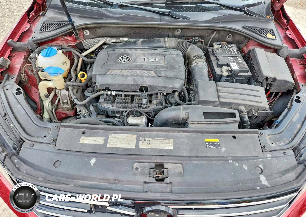 2017 Volkswagen Passat S VIN:1VWAT7A35HC049750 - 11