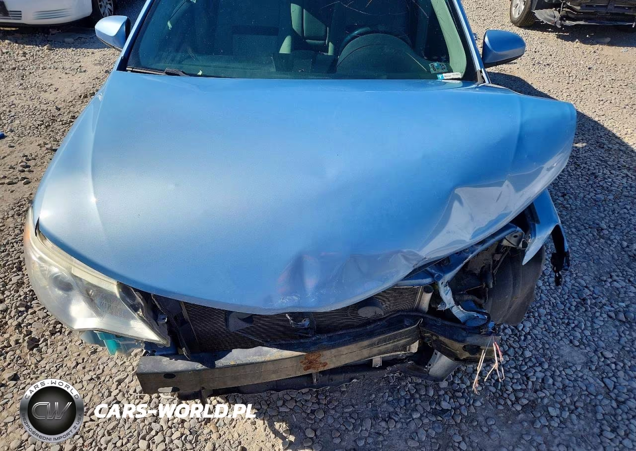 2012 Toyota Camry Le VIN:4T4BF1FK2CR237187 - 11