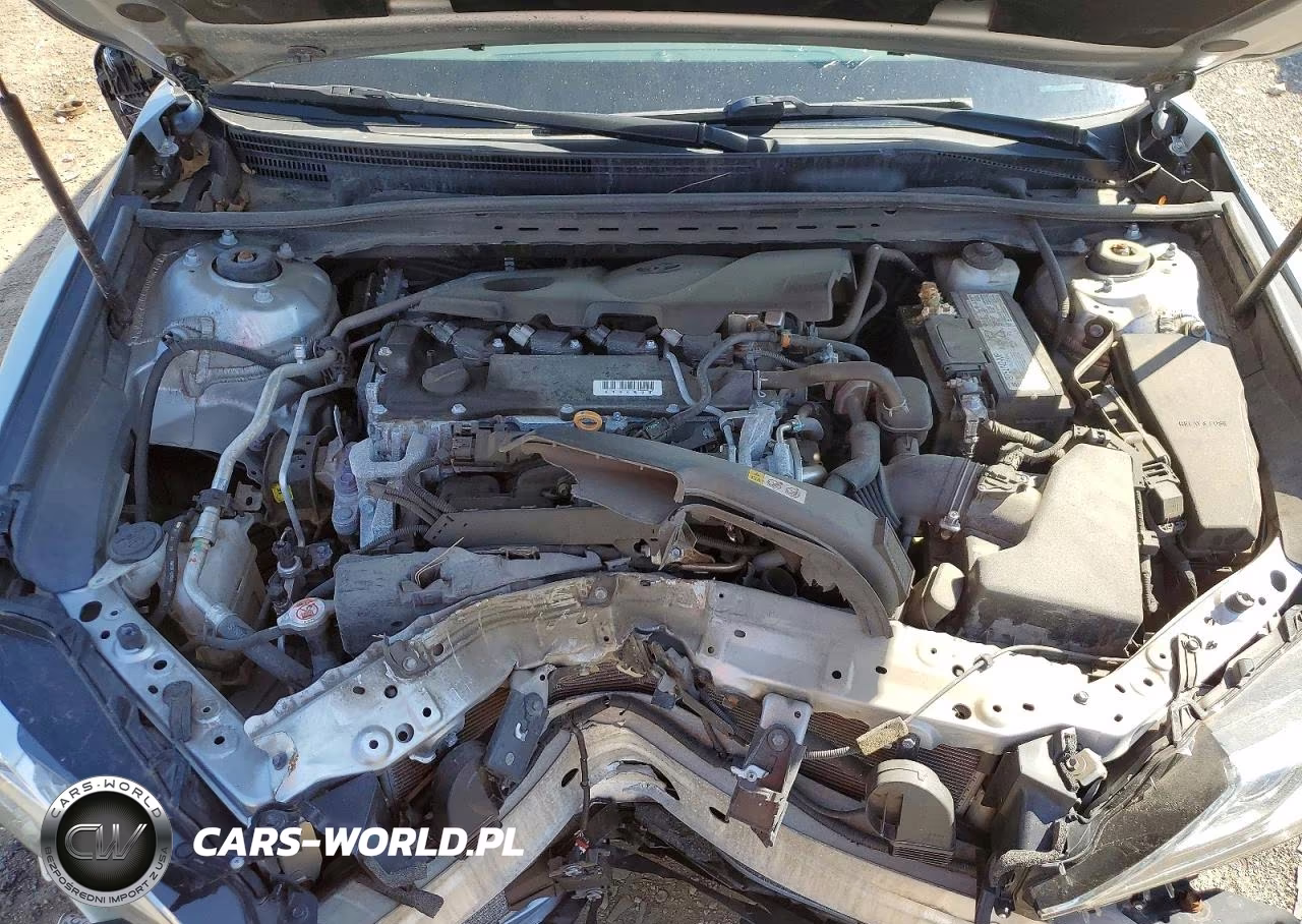 2020 Toyota Camry Xse VIN:4T1K61AK8LU311956 - 11