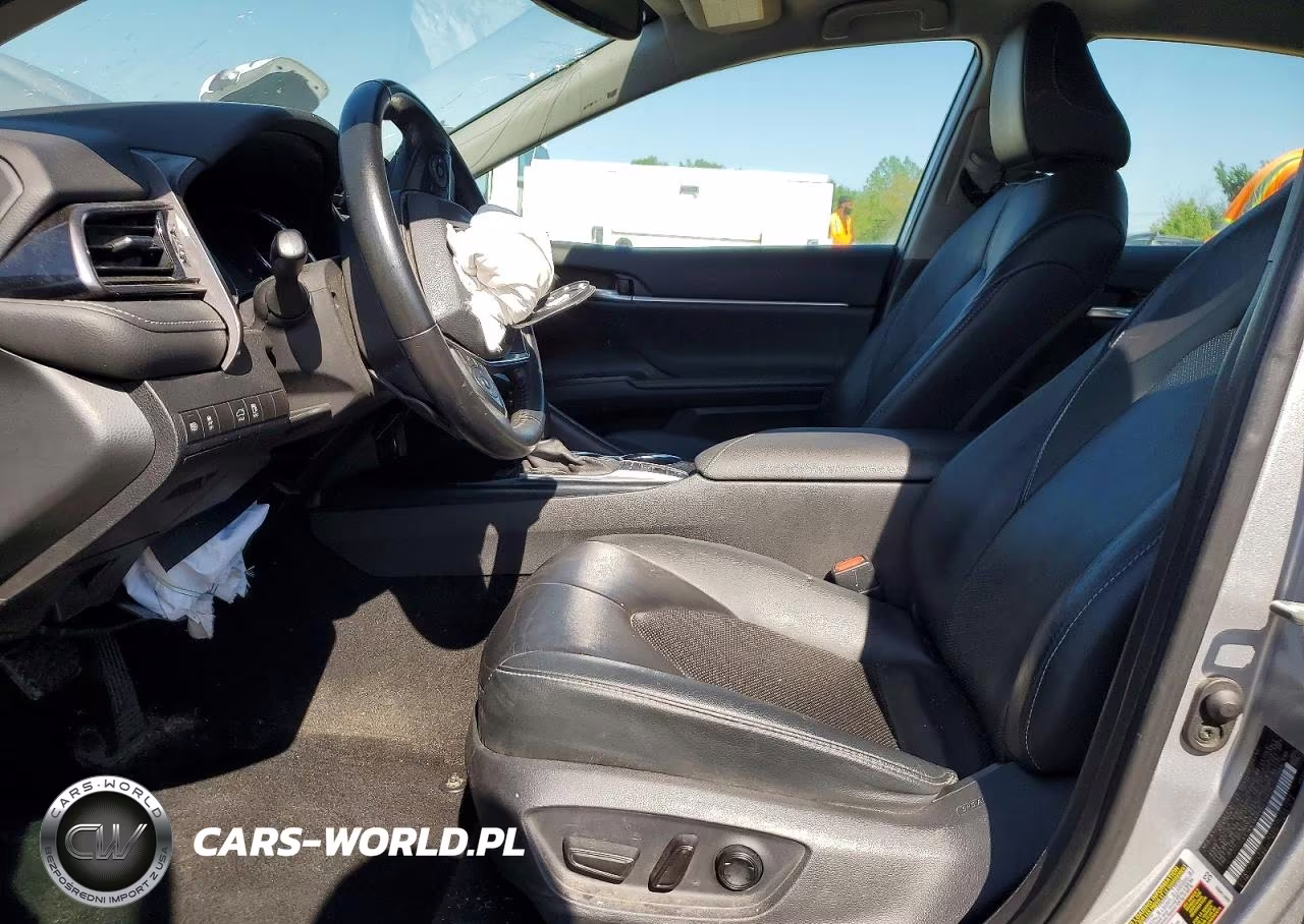 2020 Toyota Camry Xse VIN:4T1K61AK8LU311956 - 7