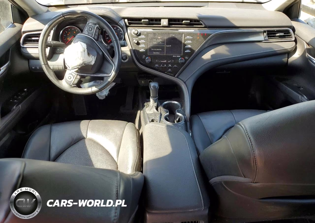 2020 Toyota Camry Xse VIN:4T1K61AK8LU311956 - 8