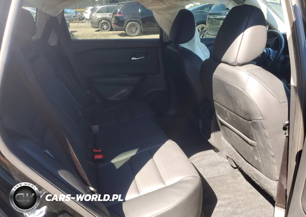 2023 Nissan Rogue Sv VIN:5N1BT3BA1PC785513 - 11