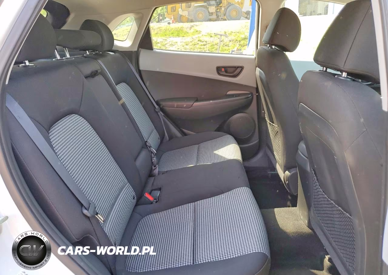 2018 Hyundai Kona Sel VIN:KM8K2CAA1JU166769 - 10