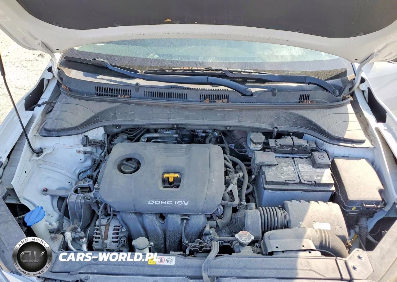 2018 Hyundai Kona Sel VIN:KM8K2CAA1JU166769 - 11