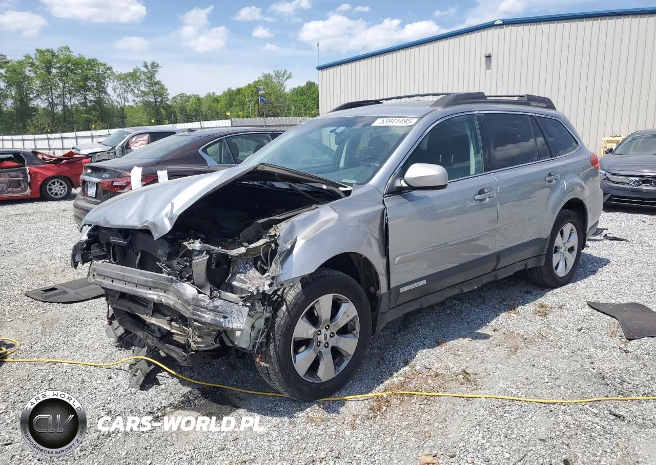 2011 Subaru Outback 2.5I Limited