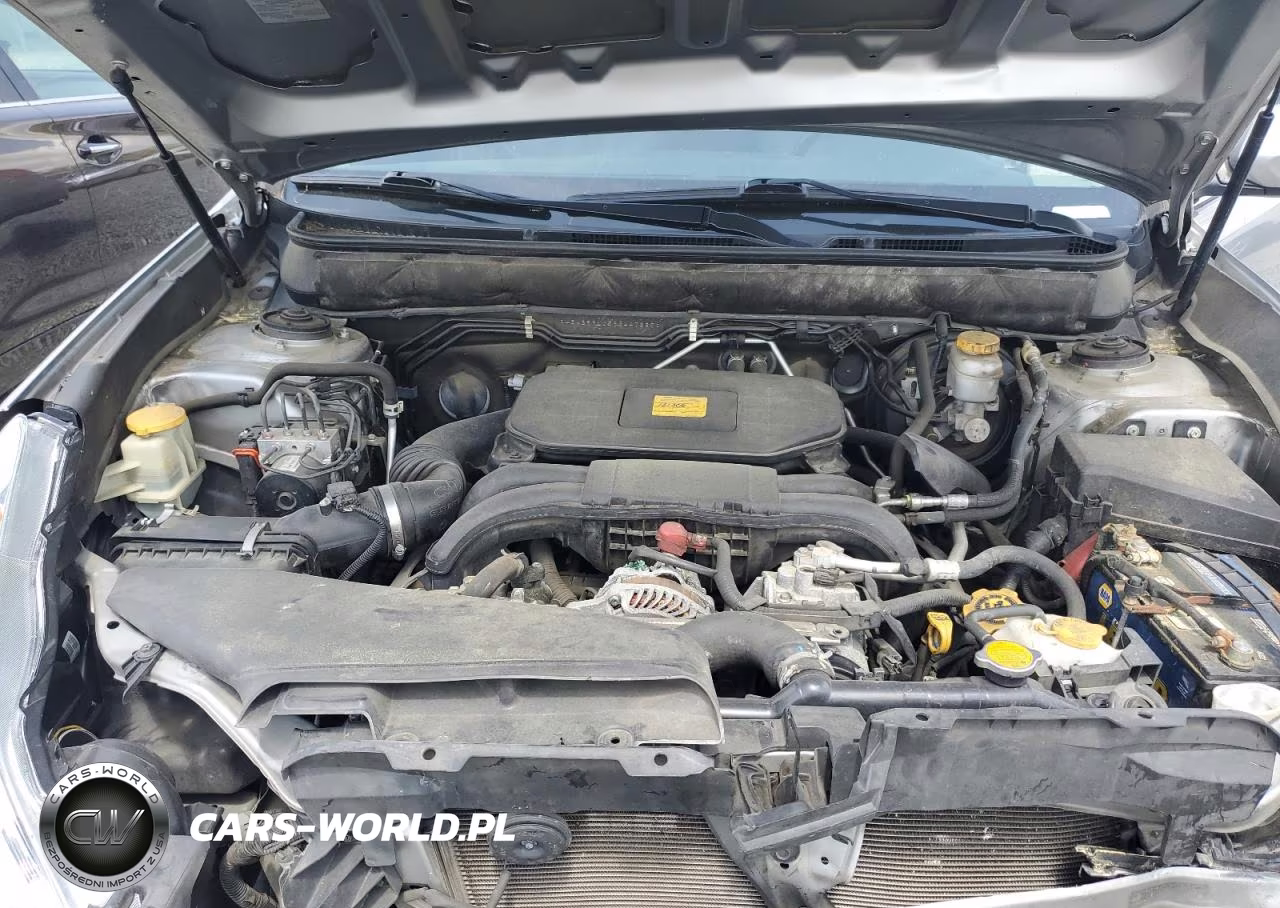 2011 Subaru Outback 2.5I Limited VIN:4S4BRBLC5B3447887 - 11