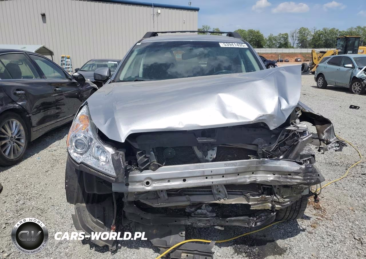 2011 Subaru Outback 2.5I Limited VIN:4S4BRBLC5B3447887 - 5