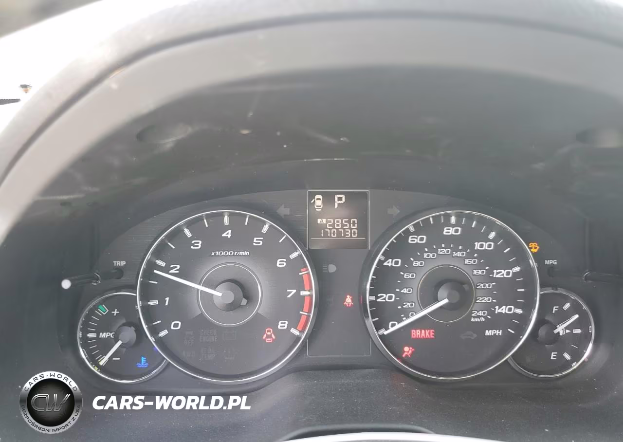 2011 Subaru Outback 2.5I Limited VIN:4S4BRBLC5B3447887 - 9