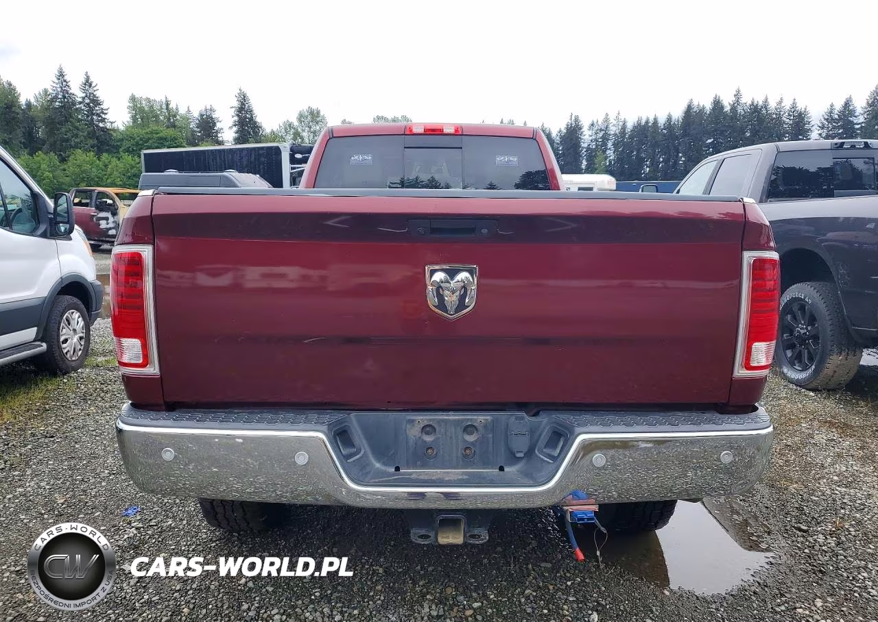 2017 Ram 3500 Laramie VIN:3C63R3JL0HG534109 - 6