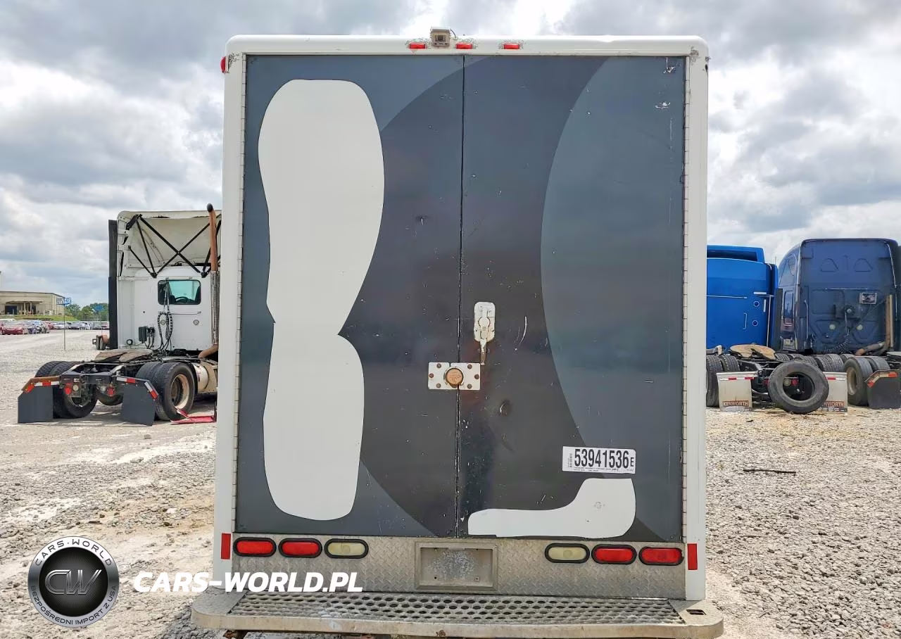 2012 Isuzu Npr Hd Box Truck VIN:54DC4W1B6CS803694 - 6