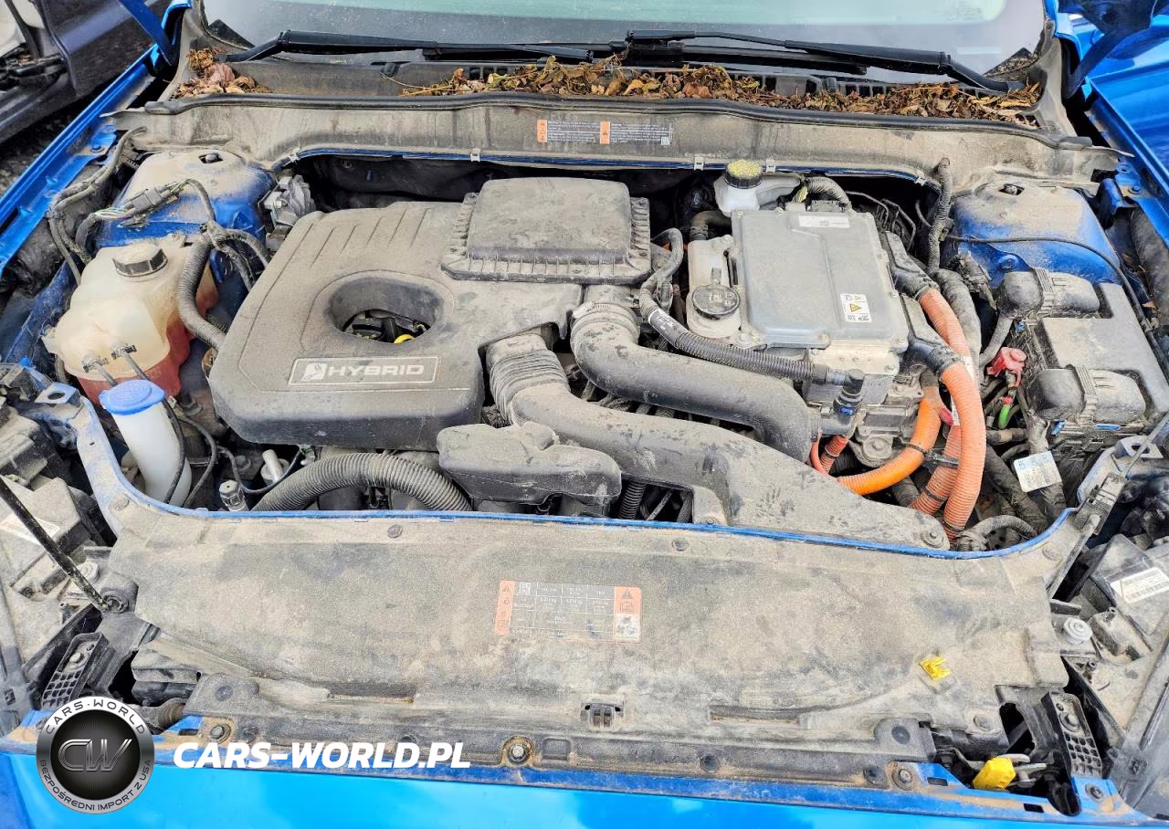 2019 Ford Fusion Sel VIN:3FA6P0MU4KR123747 - 11