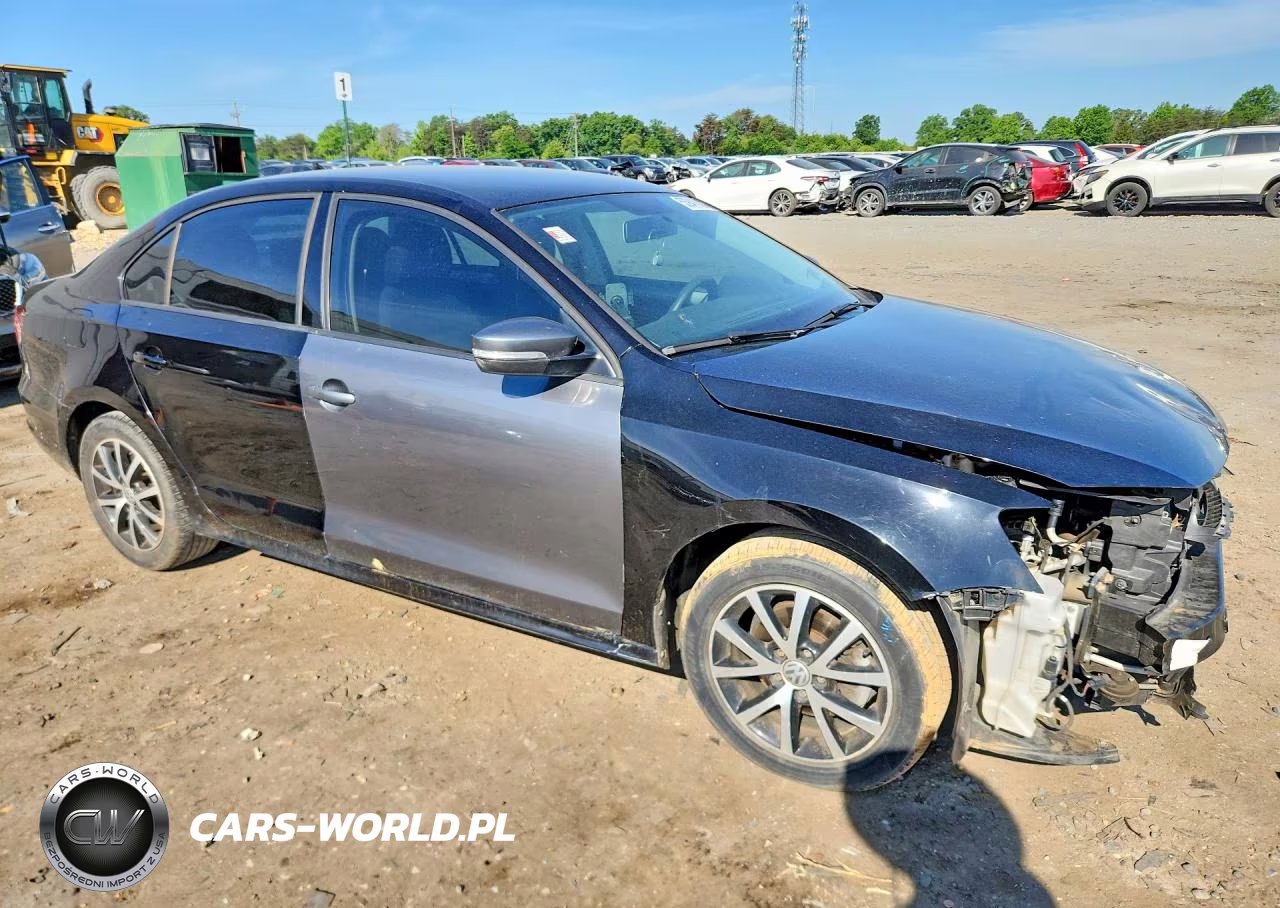 2016 Volkswagen Jetta Se VIN:3VWD67AJ3GM335595 - 4
