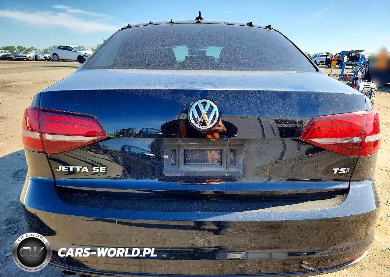 2016 Volkswagen Jetta Se VIN:3VWD67AJ3GM335595 - 6