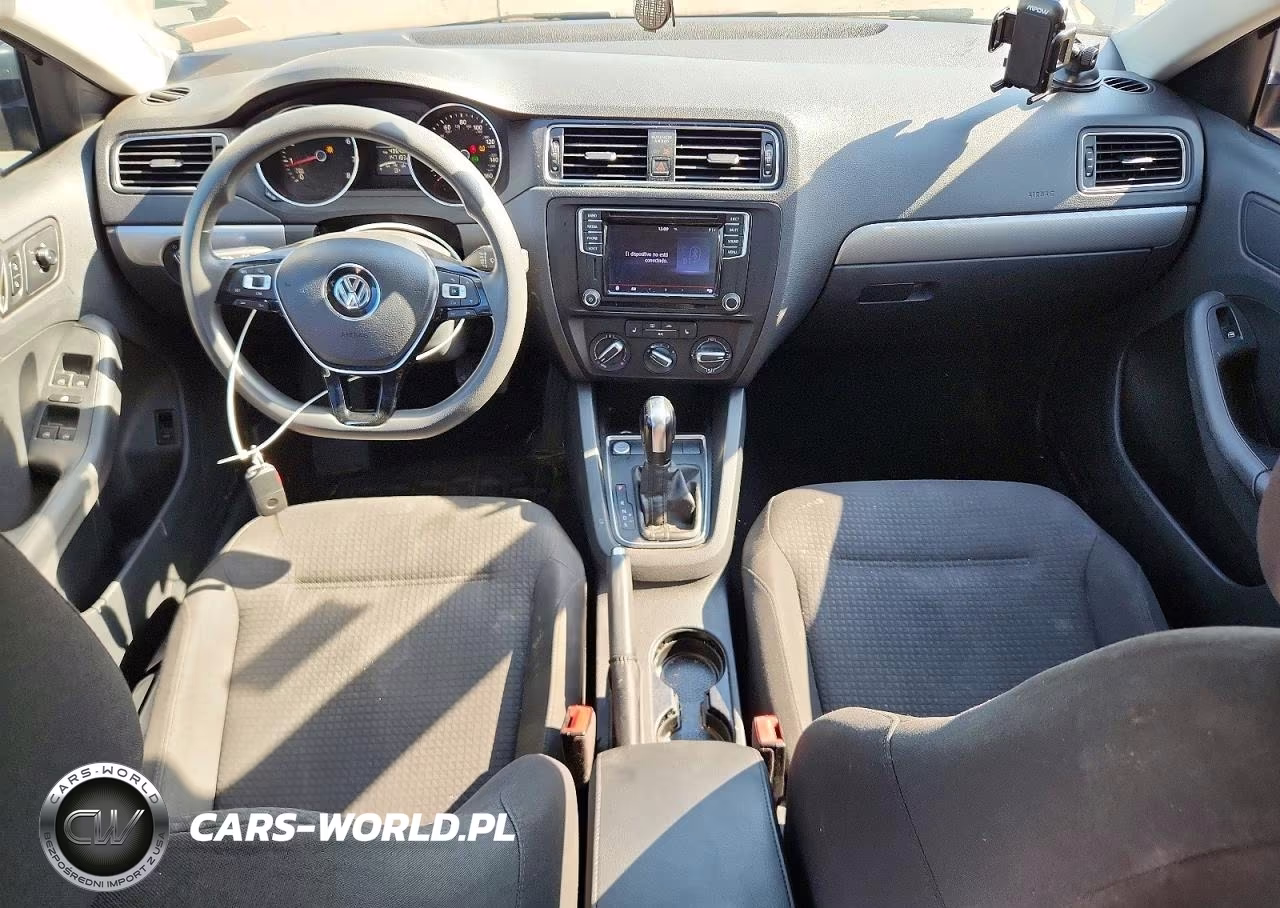 2016 Volkswagen Jetta Se VIN:3VWD67AJ3GM335595 - 8